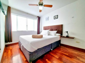 E LimaPRIX San Isidro Magdalena Family Flat 203